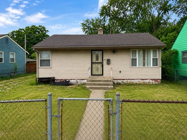 1224 Clay Street, Gary, IN 46403