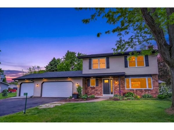 4314 Damascus Trail, Cottage Grove, WI 53527
