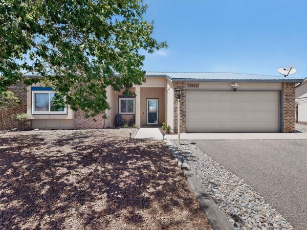 4515 Zirconia Drive NE, Rio Rancho, NM 87124