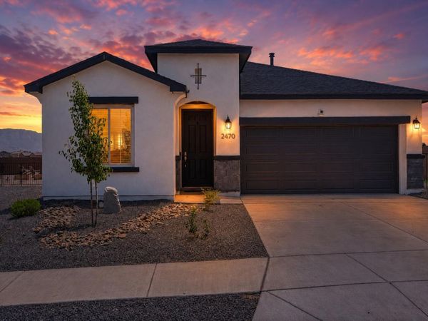 2470 Camrose Road NE, Rio Rancho, NM 87144