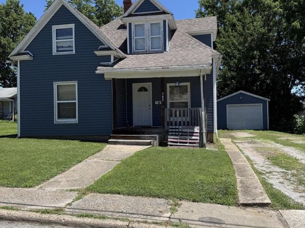 702 N Clark Street, Mexico, MO 65265