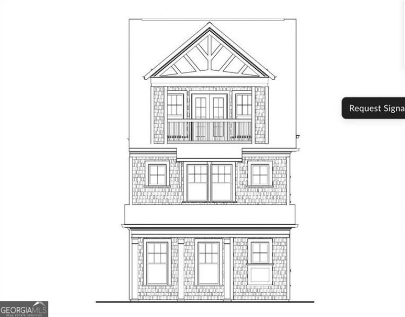 521 Groover Street, Ball Ground, GA 30107 Main Photo