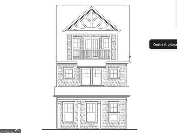 521 Groover Street, Ball Ground, GA 30107