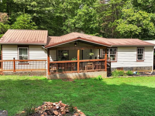 615 Lewis Grindle Road, Dahlonega, GA 30533