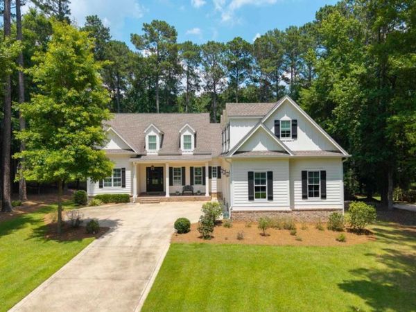 1240 Winged Foot Drive, Greensboro, GA 30642