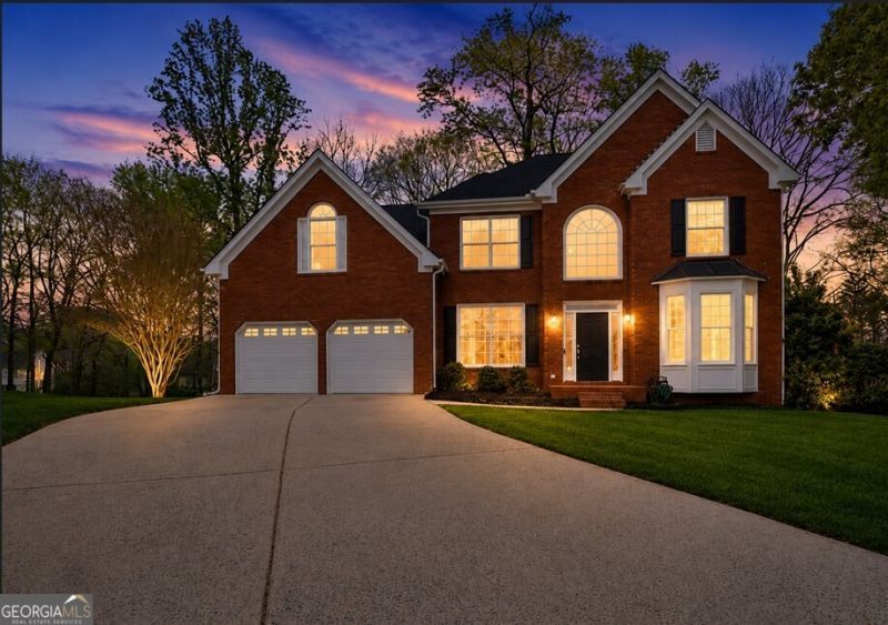 1826 Lone Oak Court, Lawrenceville, GA 30043 Main Photo
