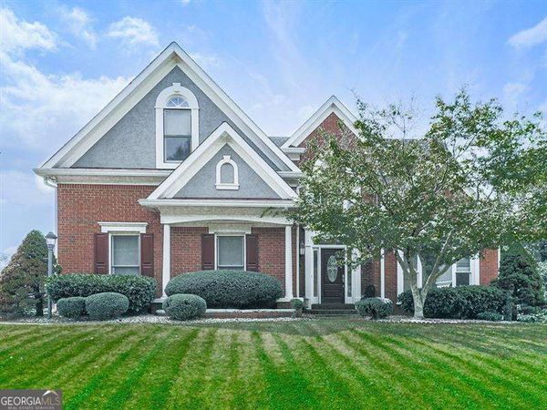 1200 Fenmore Hall, Powder Springs, GA 30127