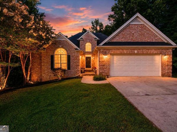 10017 Harmon Springs Drive, Villa Rica, GA 30180