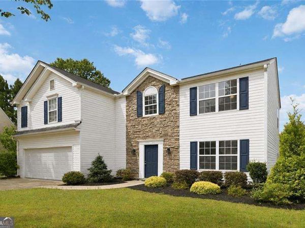 405 Plantation Way, Woodstock, GA 30188