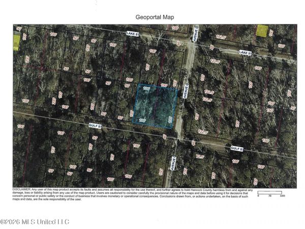Avenue D , Waveland, MS 39576
