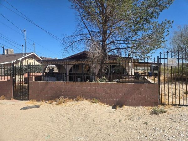 141 Crooks , Barstow, CA 92311