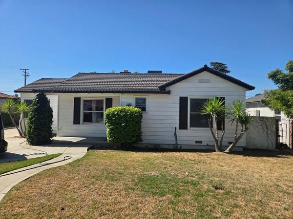 1506 W 5th Street, Madera, CA 93637
