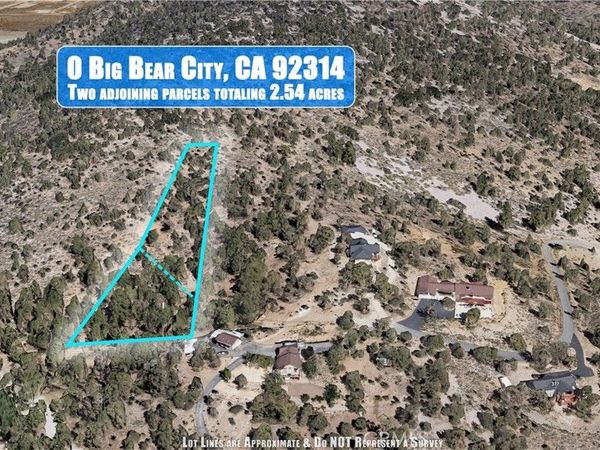0 0 , Big Bear City, CA 92314
