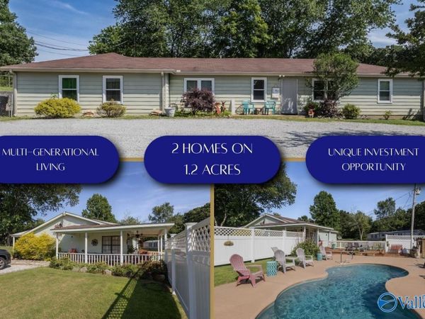 9838 County Road 47, Florence, AL 35634