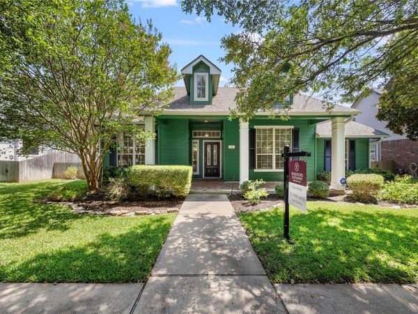 231 Westbury LN, Georgetown, TX 78633