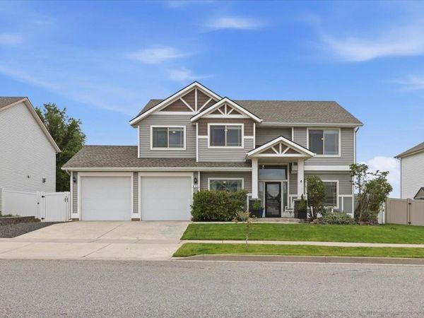 2718 W Heath Ave, Spokane, WA 99208