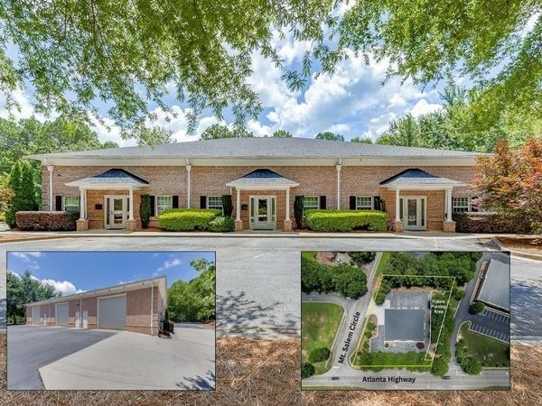 6105 Atlanta Highway , Flowery Branch, GA 30542