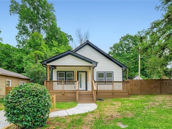 95 Arcadia Circle NW, Atlanta, GA 30314