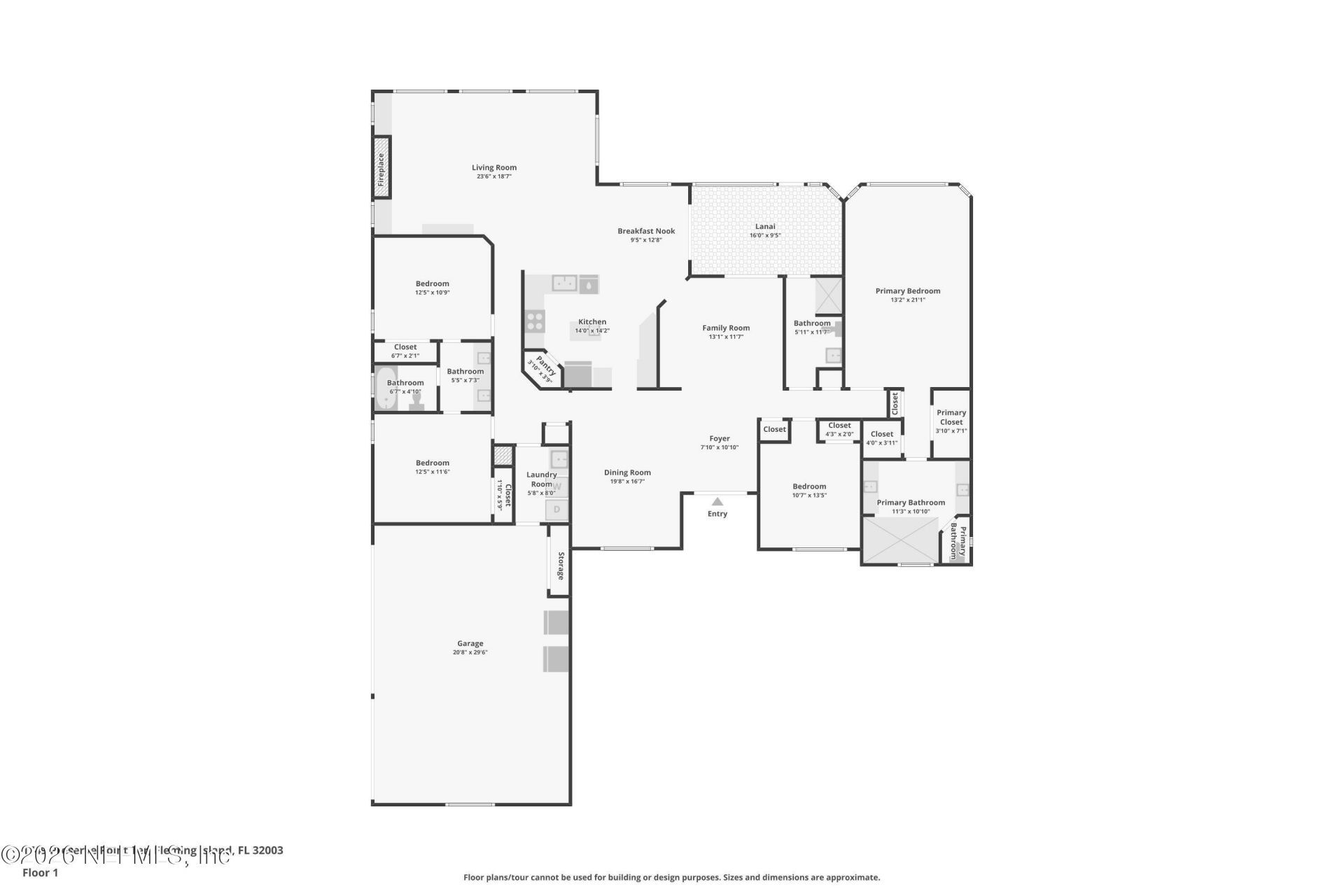 1749 Preserve Point Terrace, Fleming Island, FL 32003 Photo