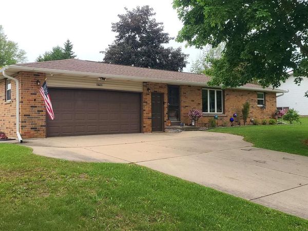 1023 ROCKWELL ROAD, Green Bay, WI 54313