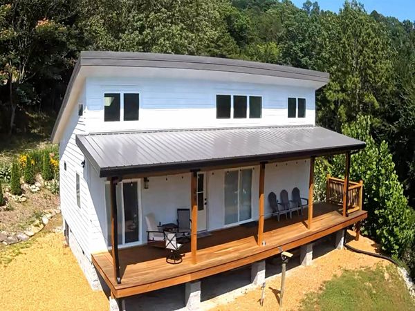 89 Cool Water Retreat, Mountain View, AR 72560
