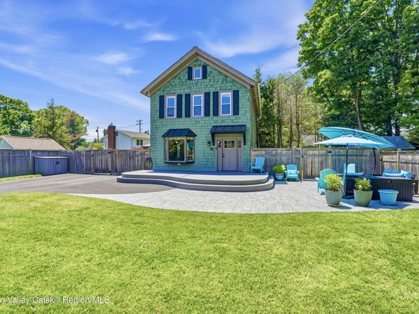 763 Springtown Road, Tillson, NY 12486