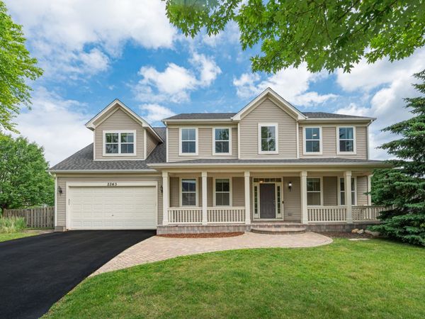 2263 Green Glade Way , Wauconda, IL 60084