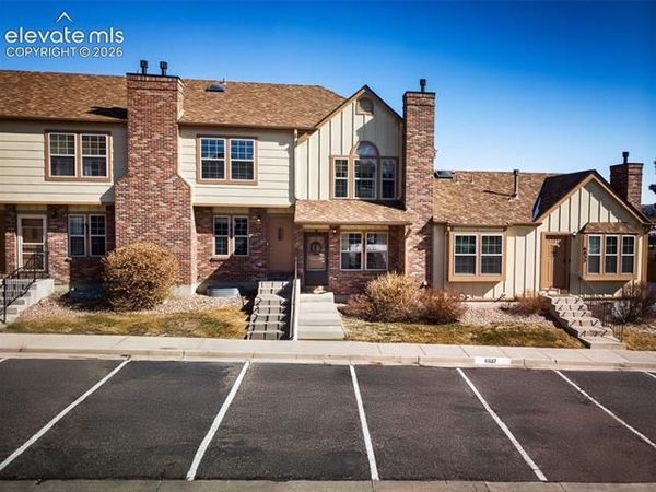 6837 Goldcrest Court, Unit 177, Colorado Springs, CO 80919