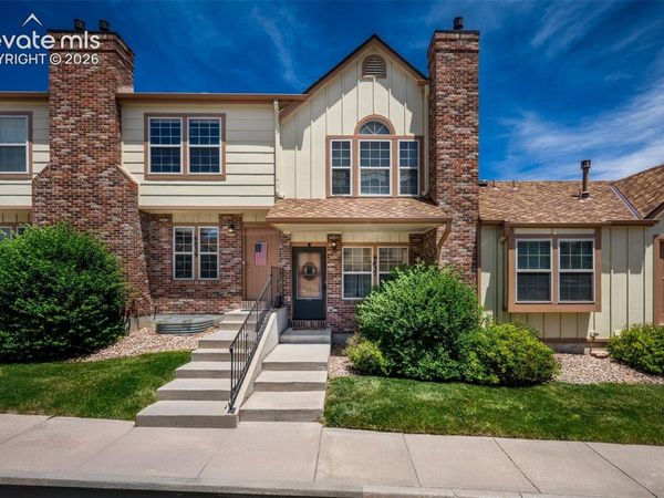 6837 Goldcrest Court, Unit 177, Colorado Springs, CO 80919