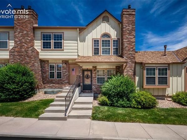 6837 Goldcrest Court, Unit 177, Colorado Springs, CO 80919