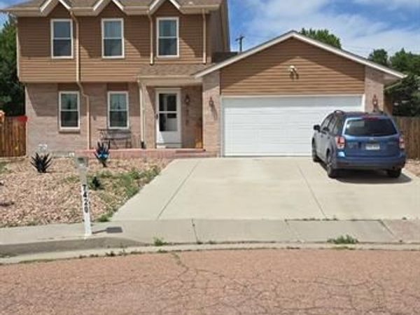 7420 Cottage Grove Court, Colorado Springs, CO 80911