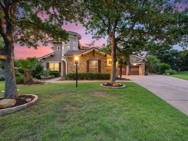 109 Largo CV , Austin, TX 78734