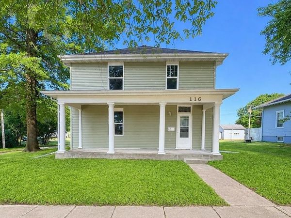 116 N East Street, Sigourney, IA 52591