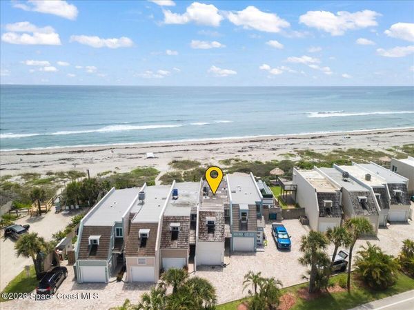 1407 Atlantic Street , Melbourne Beach, FL 32951