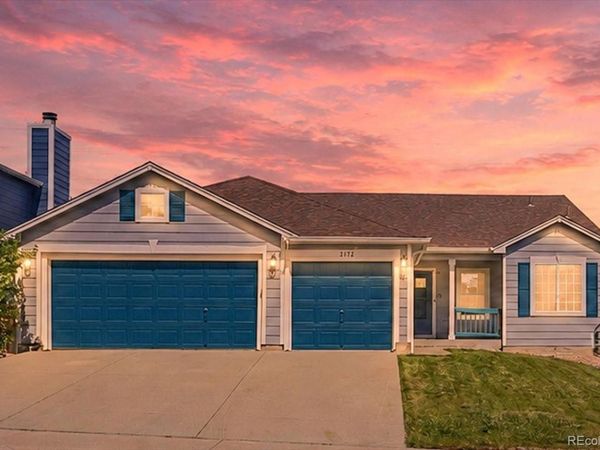 2172 S Zeno Street, Aurora, CO 80013