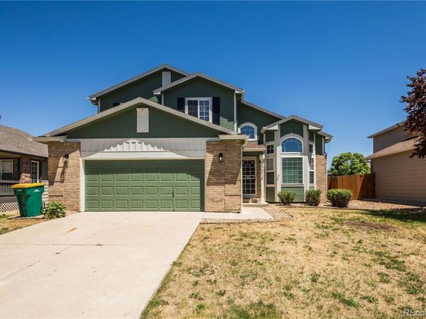 20013 E Caspian Circle , Aurora, CO 80013