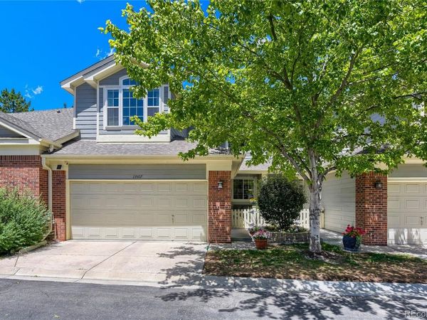 13507 W 63rd Place , Arvada, CO 80004