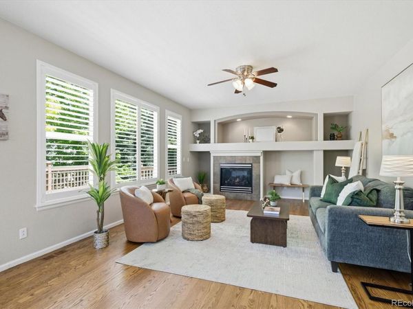 8354 Hackamore Road , Littleton, CO 80125