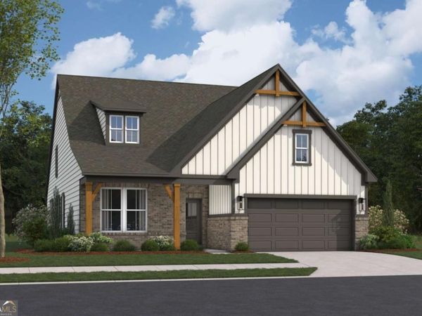 121 Willowfern Lane, Unit LOT 61, Marietta, GA 30066