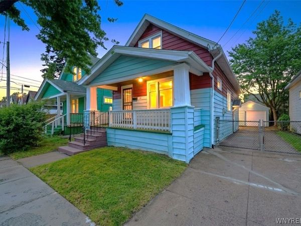 141 Hagen Street, Buffalo, NY 14211