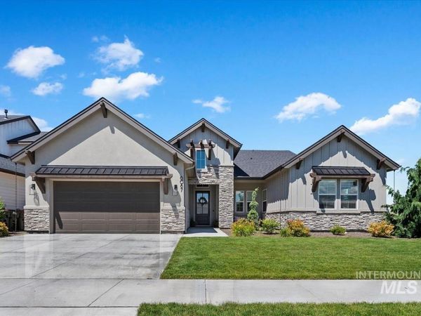 6087 S Phoebe Place, Meridian, ID 83642