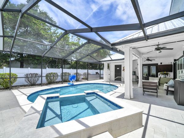100 Walton Bonita Drive, Seacrest, FL 32461