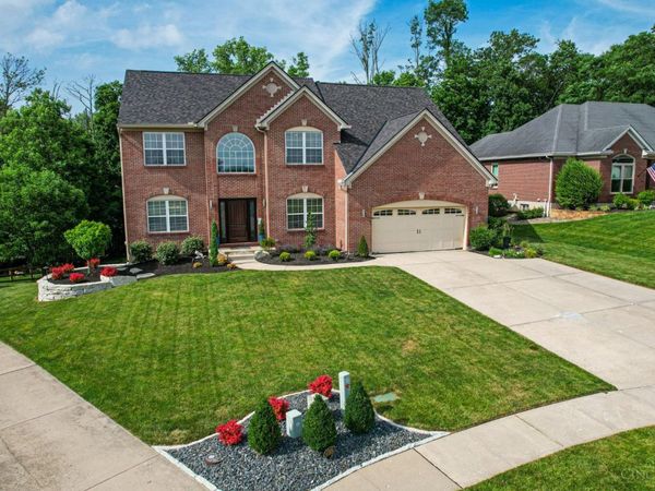 5945 Brierly Ridge Drive, Green Twp, OH 45247