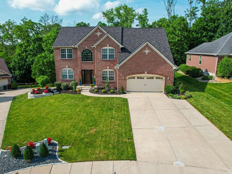 5945 Brierly Ridge Drive, Green Township, OH 45247 Photo 11