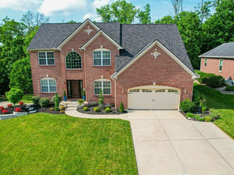 5945 Brierly Ridge Drive, Green Township, OH 45247 Photo 2