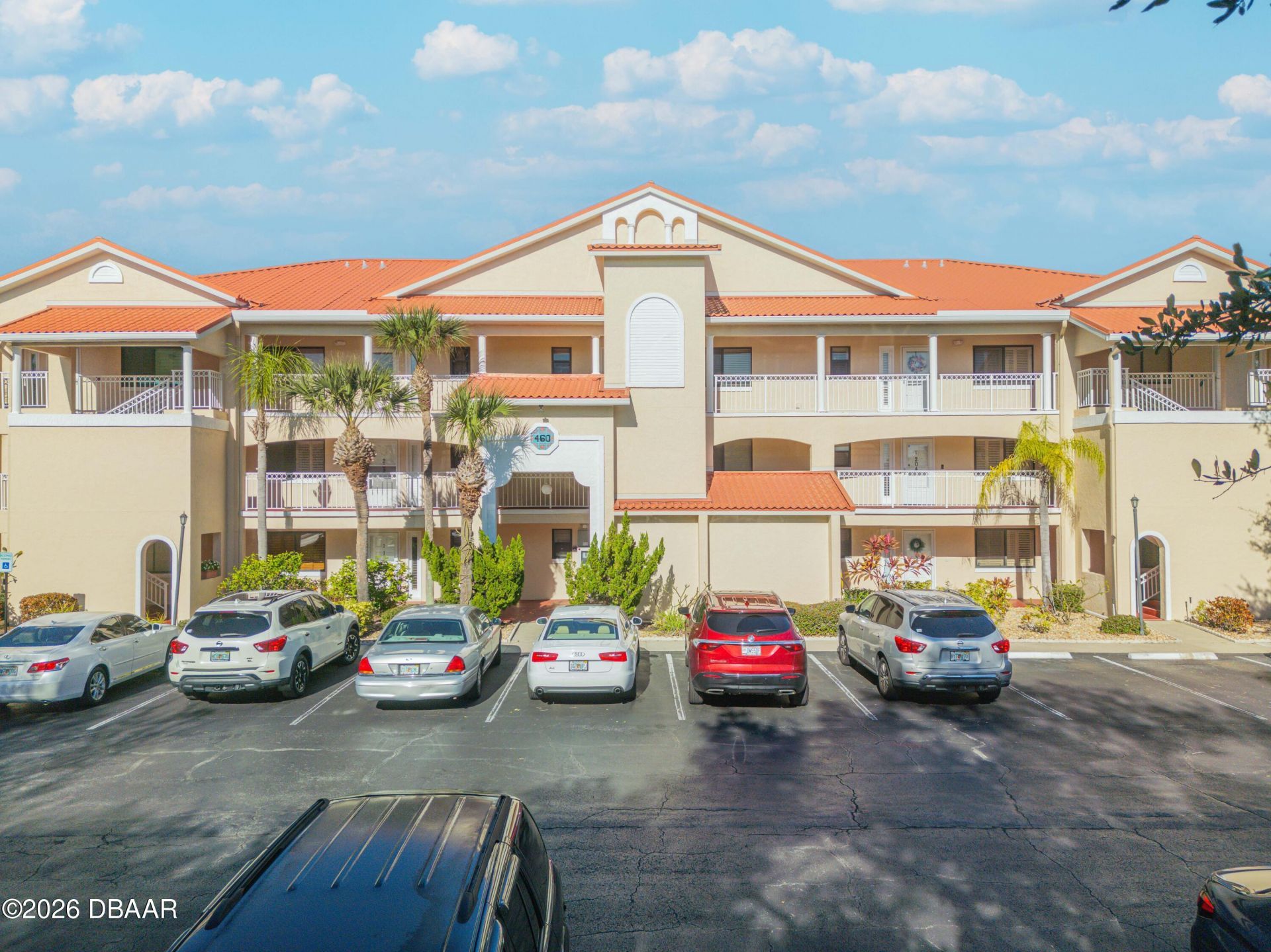407 Bouchelle Drive, Unit 303, New Smyrna Beach, FL 32169 Photo