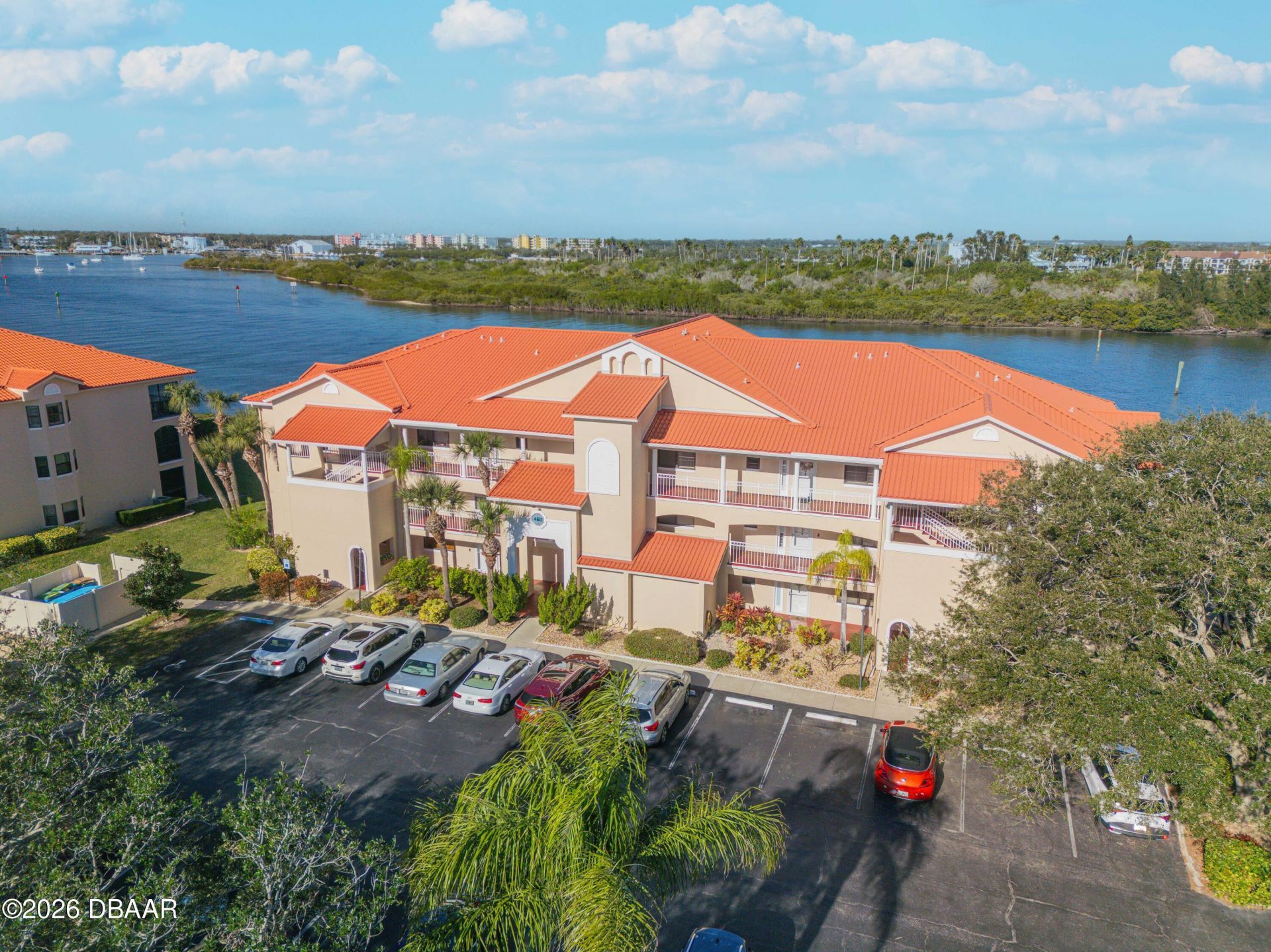 407 Bouchelle Drive, Unit 303, New Smyrna Beach, FL 32169 Photo
