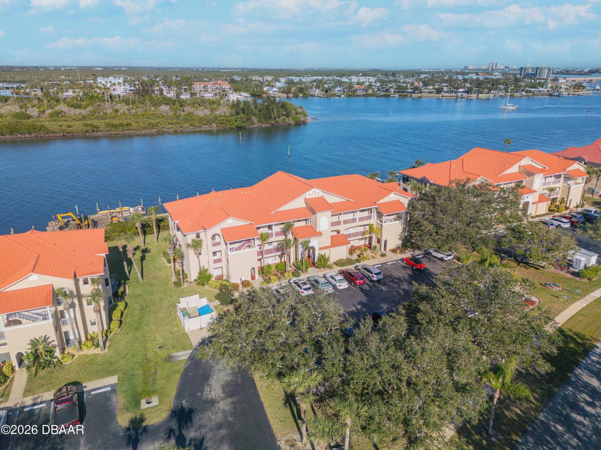 407 Bouchelle Drive, Unit 303, New Smyrna Beach, FL 32169 Photo