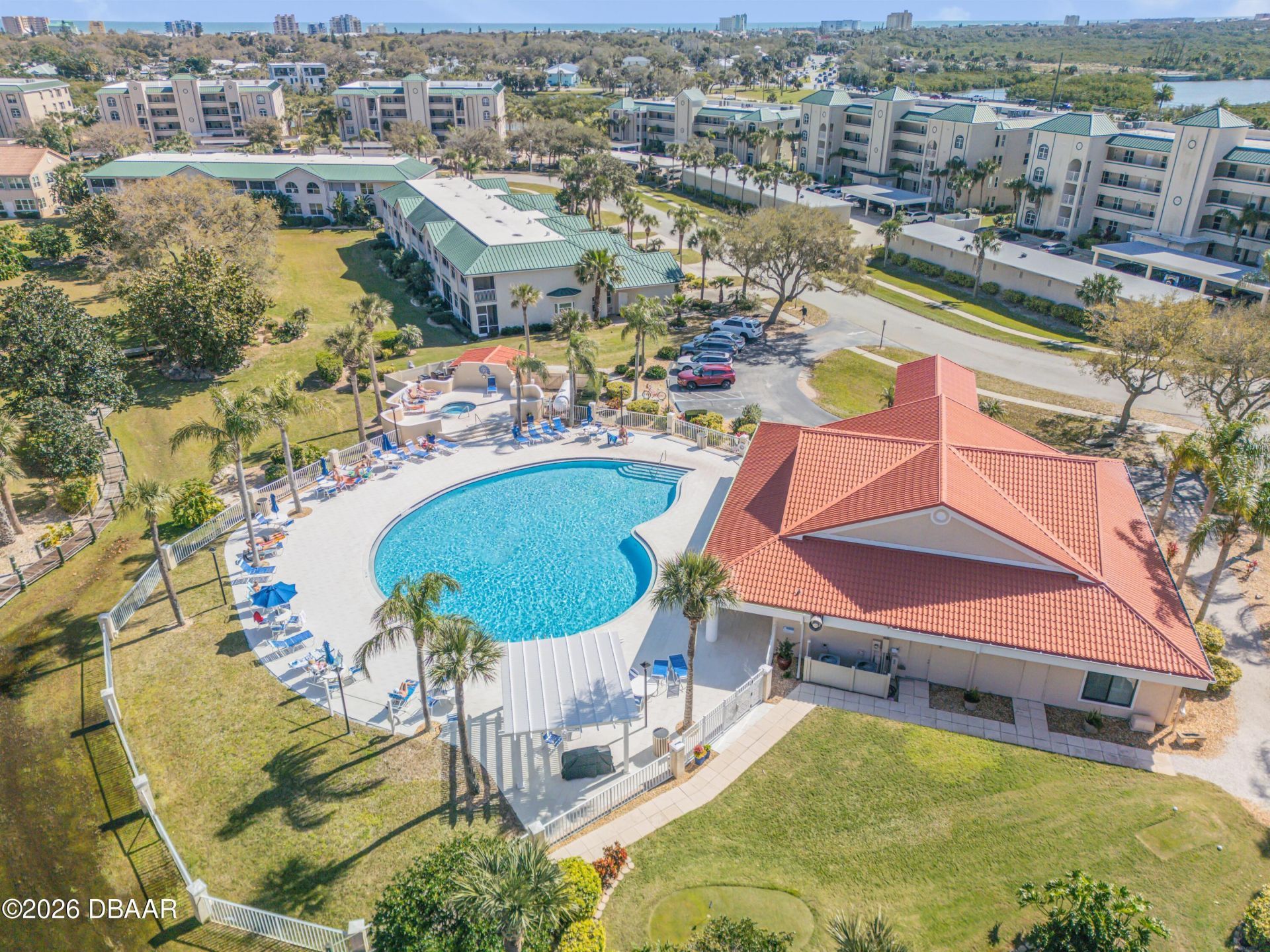407 Bouchelle Drive, Unit 303, New Smyrna Beach, FL 32169 Photo