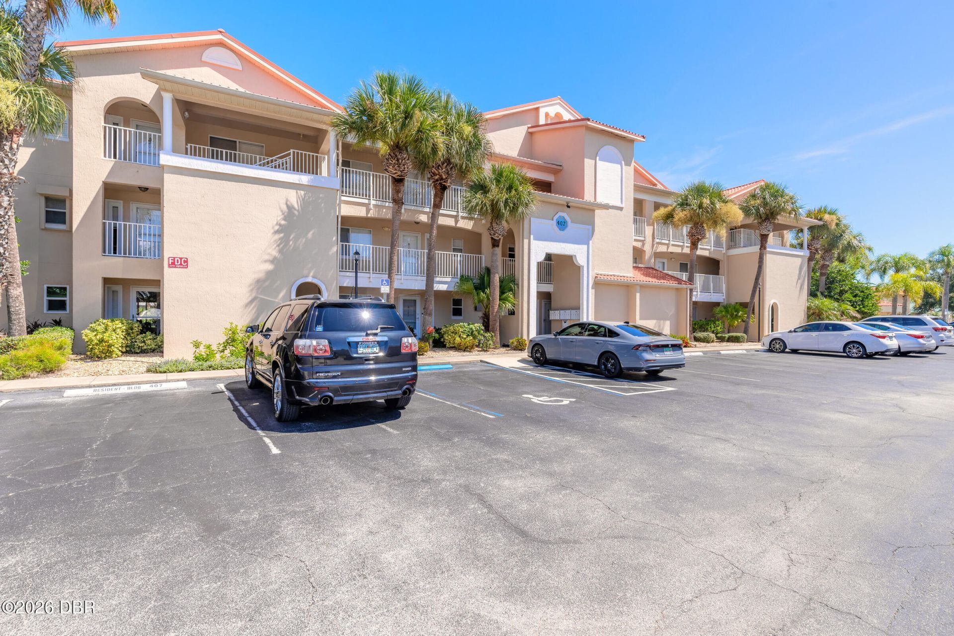 407 Bouchelle Drive, Unit 303, New Smyrna Beach, FL 32169 Photo